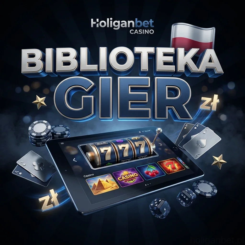 Biblioteka Gier