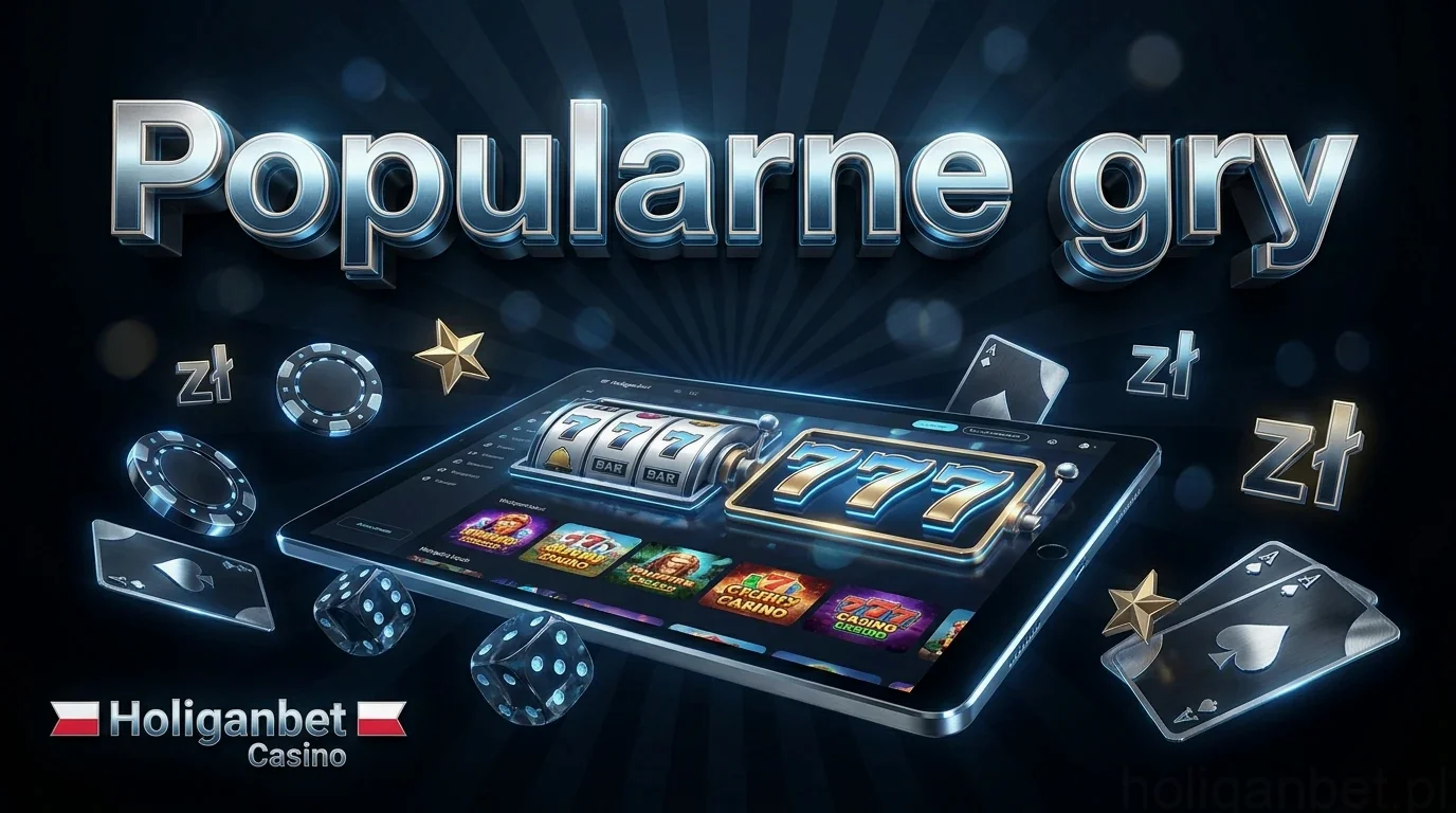 Popularne gry